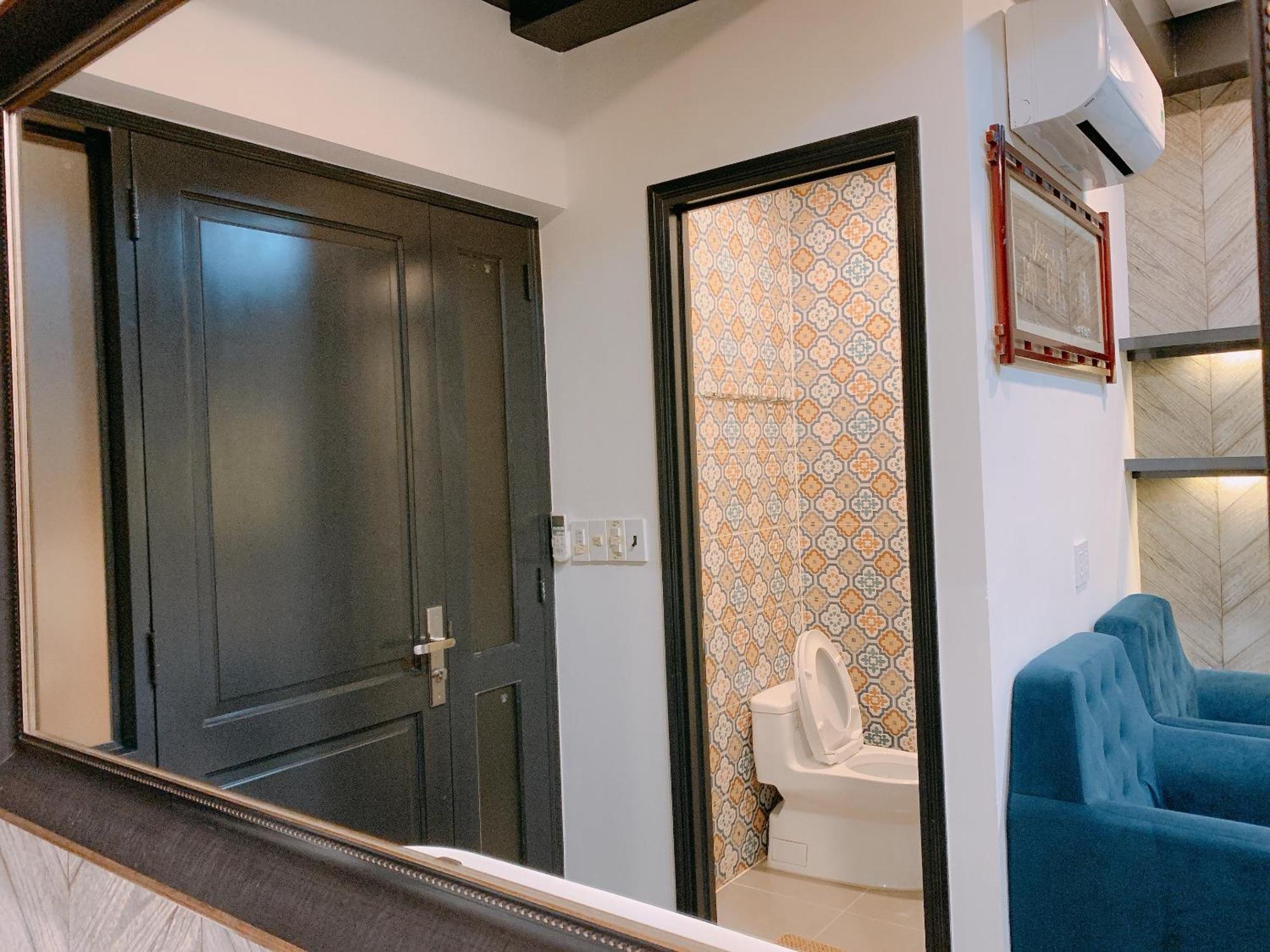 Luxurious Chinatown Hideaway Apartment Хошимин Екстериор снимка