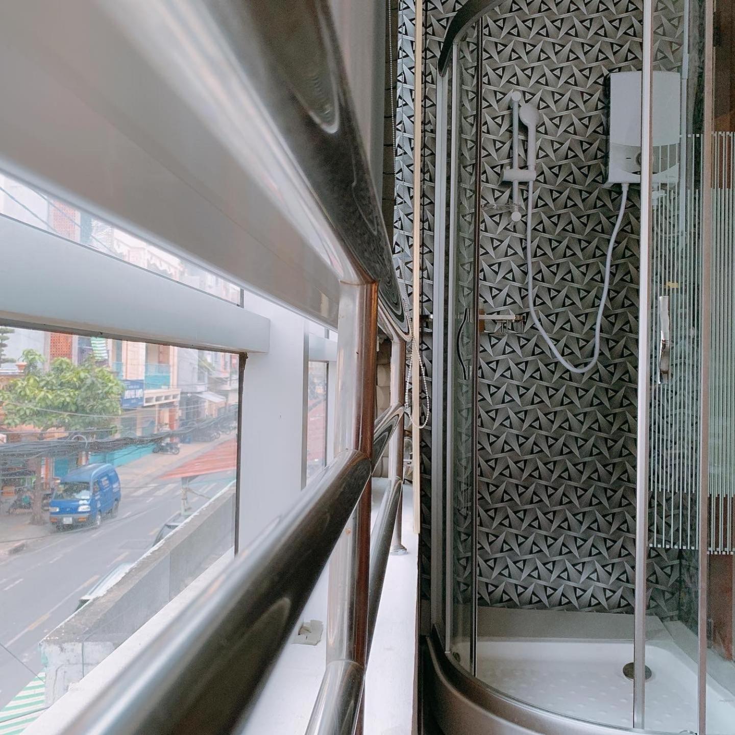 Luxurious Chinatown Hideaway Apartment Хошимин Екстериор снимка