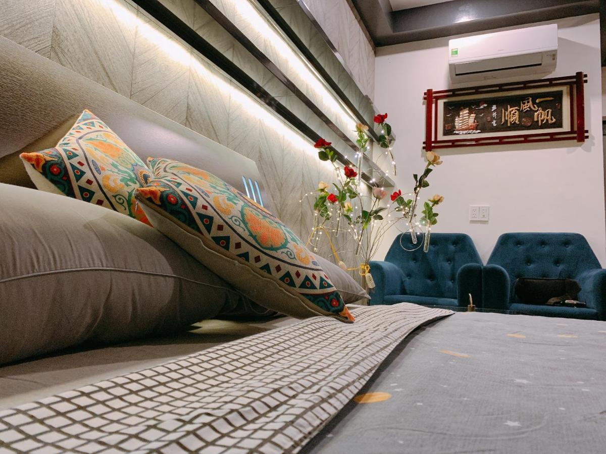Luxurious Chinatown Hideaway Apartment Хошимин Екстериор снимка