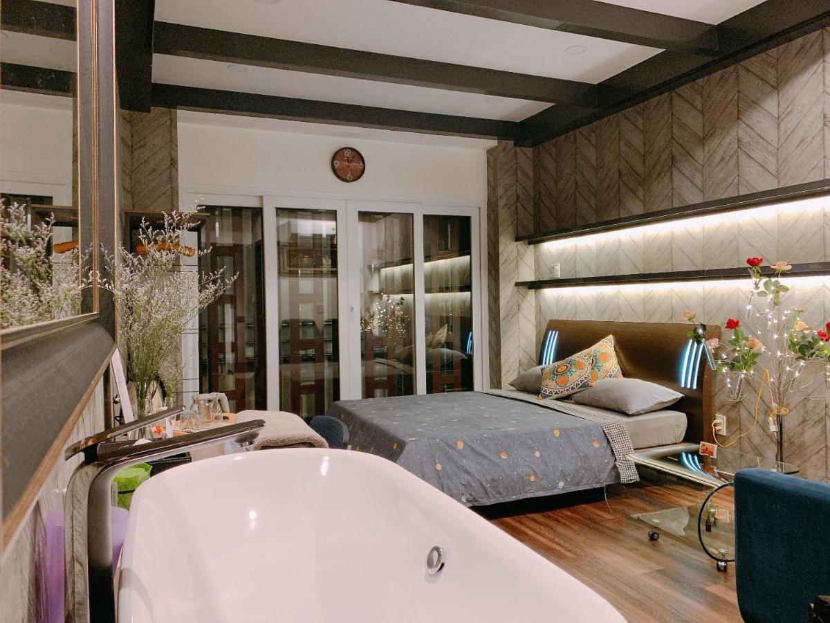 Luxurious Chinatown Hideaway Apartment Хошимин Екстериор снимка