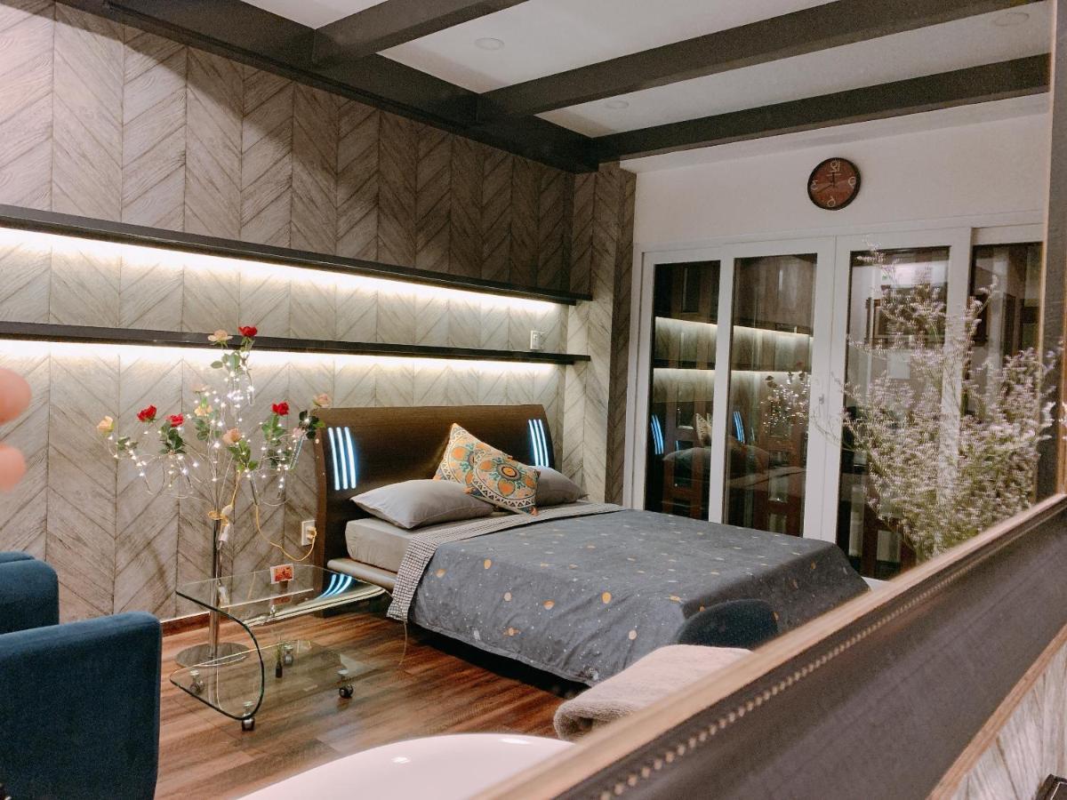 Luxurious Chinatown Hideaway Apartment Хошимин Екстериор снимка