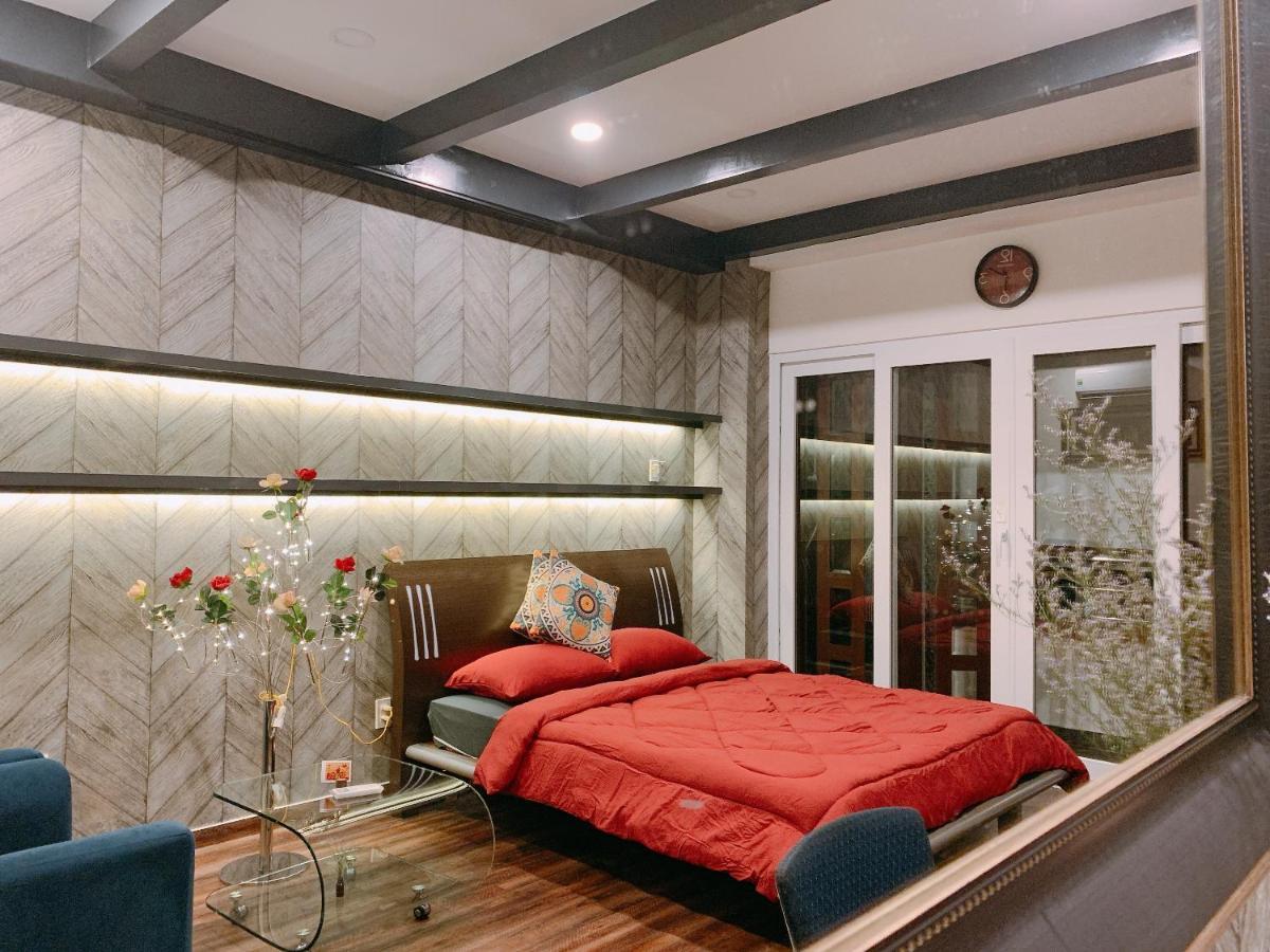 Luxurious Chinatown Hideaway Apartment Хошимин Екстериор снимка